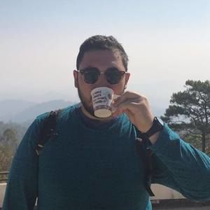 Meet your Posher, Dante